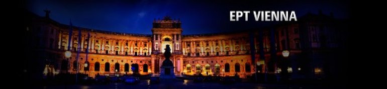 Hofburg Palace EPT VIENNA